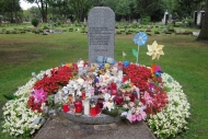Zentralfriedhof - Babies' Cemetery