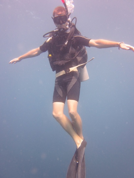 Divemaster Mike Divemaster Mike