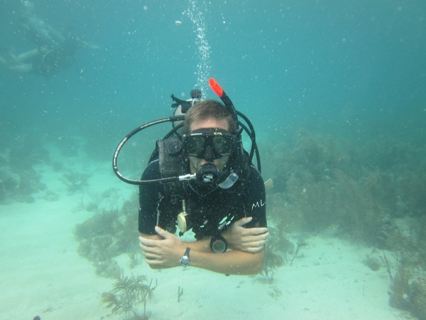Divemaster Mike Divemaster Mike
