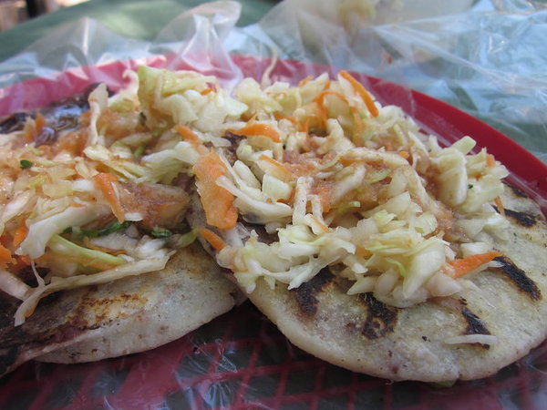 Pupusas