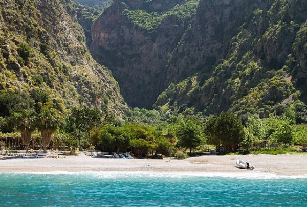 butterfly valley butterfly valley