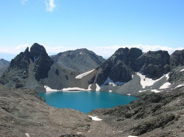 Mount Kackar