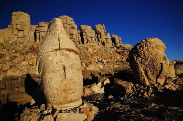 Mount Nemrut Dagi