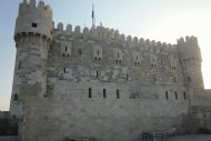 Citadel of Qaitbay - Alexandria