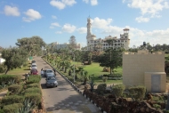 Montazah Palace Gardens - Alexandria