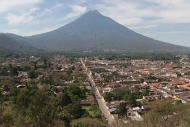 Antigua - Panorama