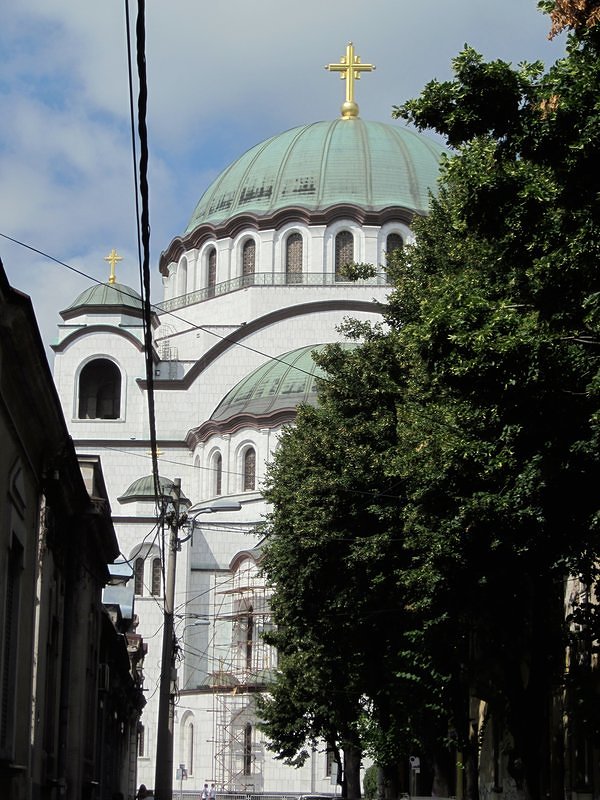 Cathedral - Saint Salva - Belgrade