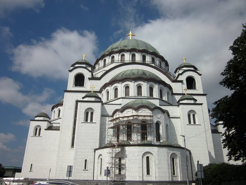 Cathedral - Saint Salva - Belgrade