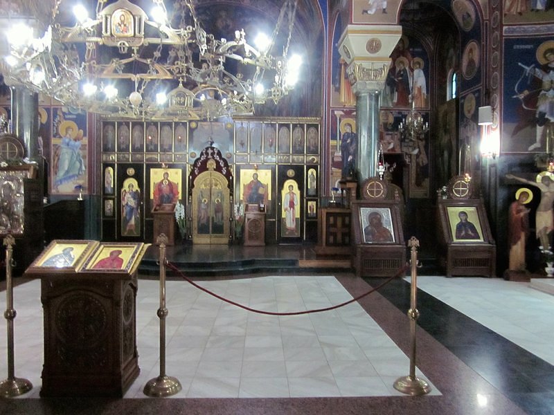 Orthodox Church - Belgrade
