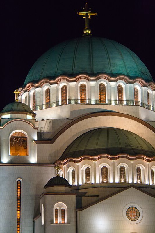 Cathedral of Saint Sava - Belgrade