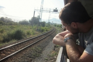Overnight Train to Sofia