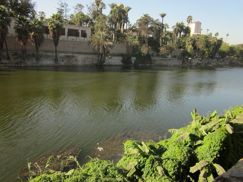 The Nile - Cairo