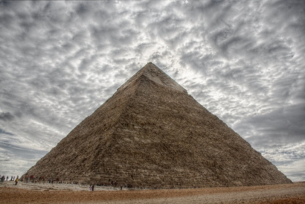 HDR1 - Giza