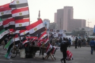Tahrir Square - Cairo