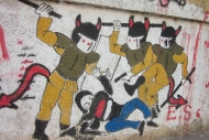 Graffiti - Cairo