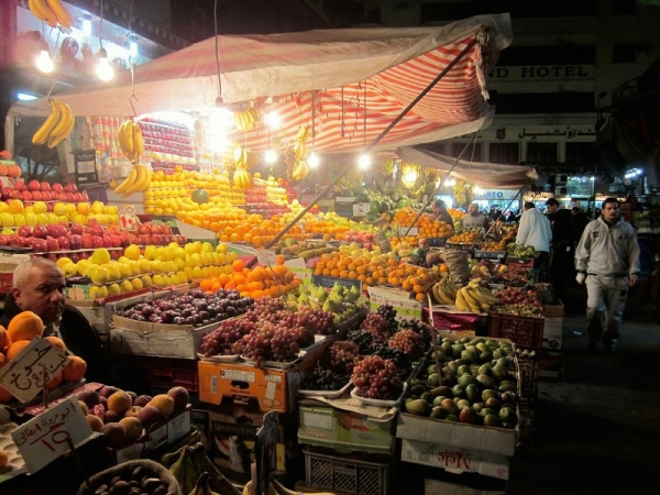 Market - Cairo