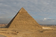 Panorama2 - Giza