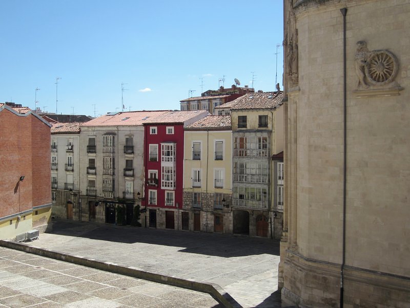 Burgos - Camino de Santiago