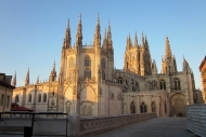 Bugros Cathedral - Camino de Santiago