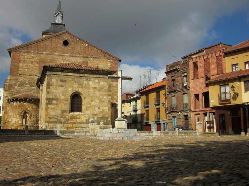 León - Camino de Santiago