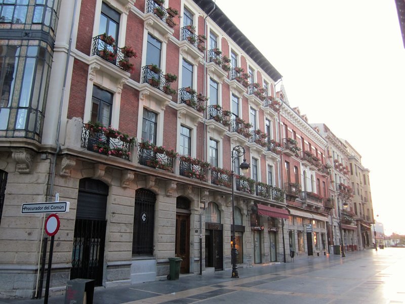León - Camino de Santiago