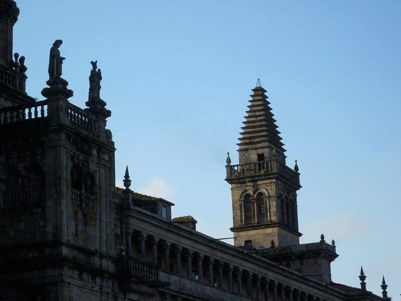 Santiago de Compostela - Camino de Santiago