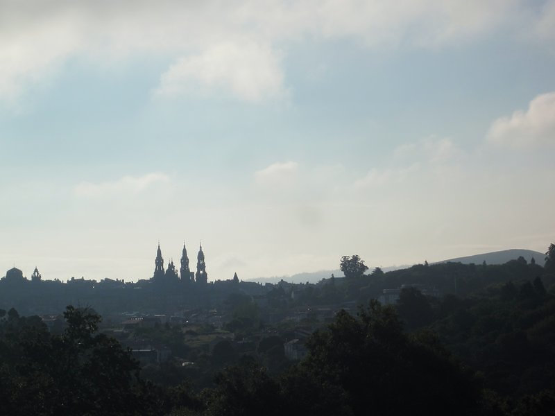 Santiago de Compostela - Camino de Santiago