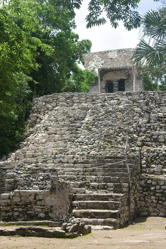 Coba Ruins