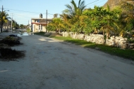 Streets of Holbox