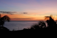 Sunset on Isla Holbox