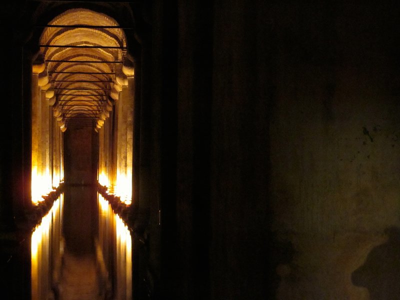 Basilica Cistern