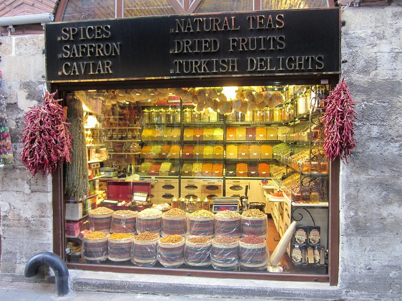 Spice Store