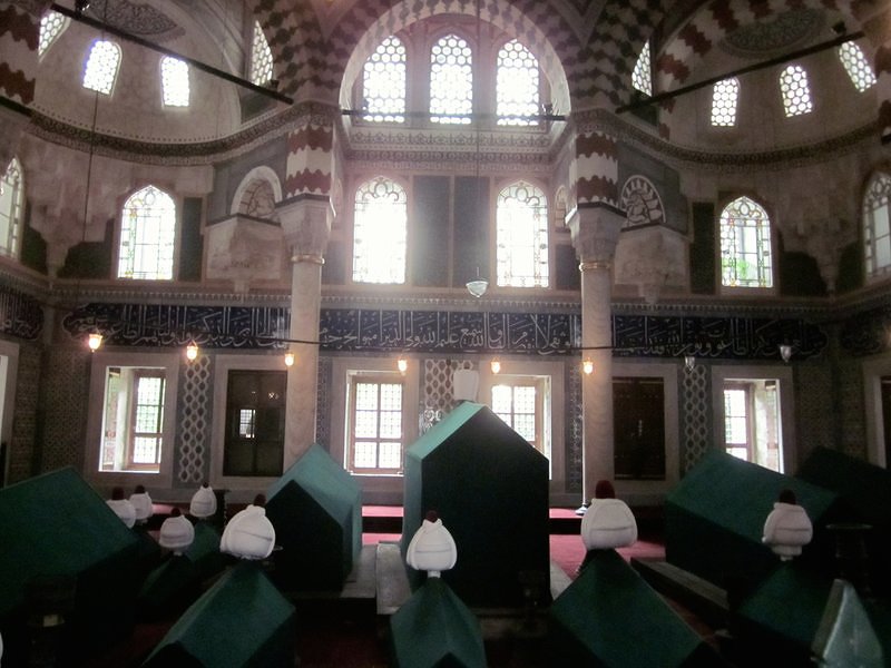 Sultans' Tombs