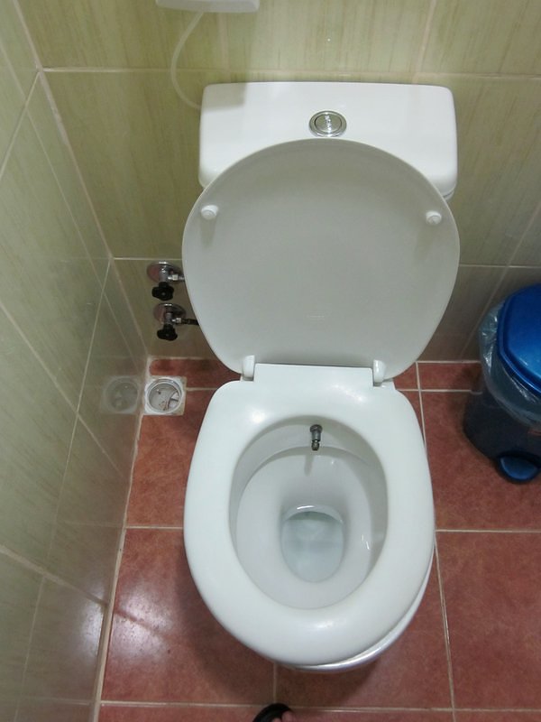 Turkish Toilet