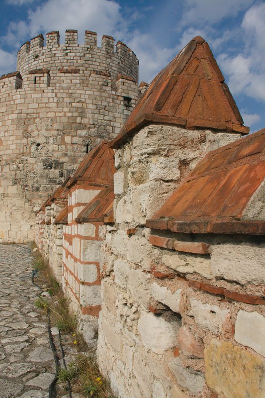 Yedikule Fortress