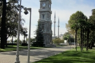 Near Dolmabahce Palace