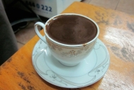 Turkish Coffee at Manda Batmaz