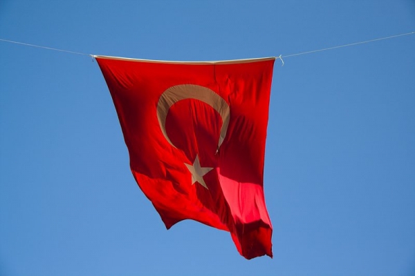 Turkish Flags