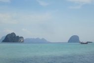 Four Island Snorkel Tour - Koh Lanta