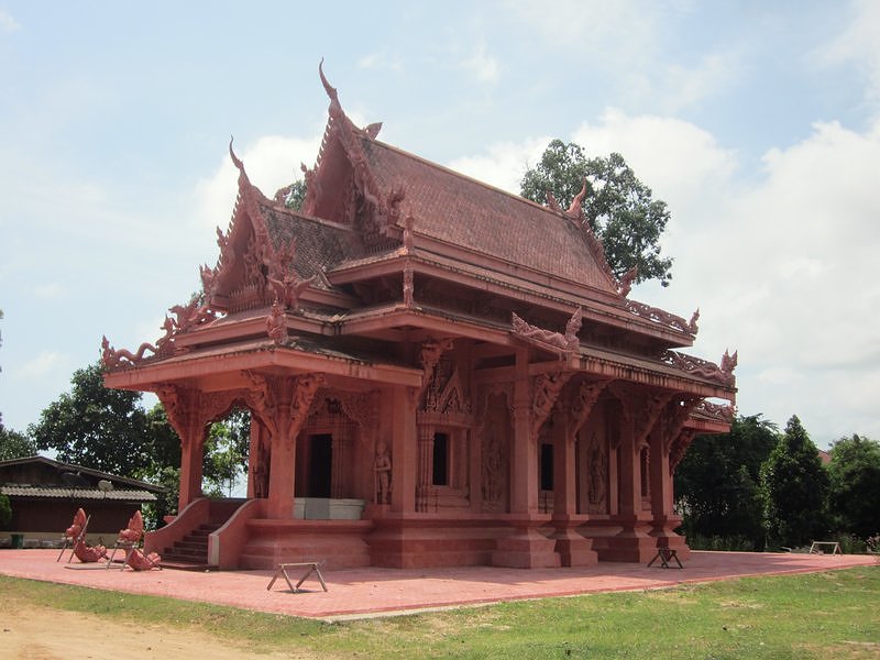Wat Ratchathammaram
