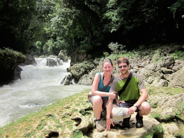 Semuc Champey