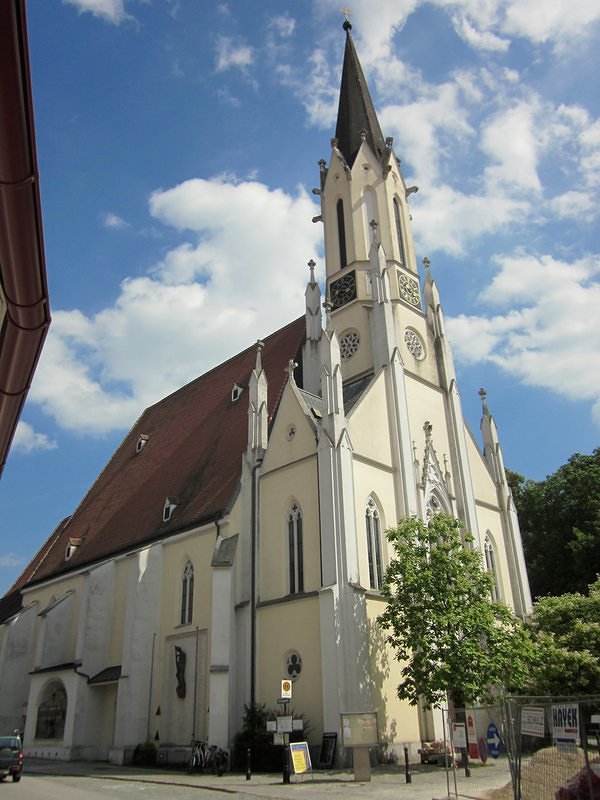 Melk Church