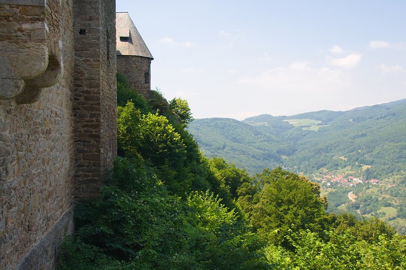 Schloss Aggstein