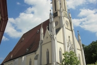Melk Church