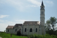 Steinparz pilgrimage church