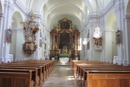 Loosdorf Church