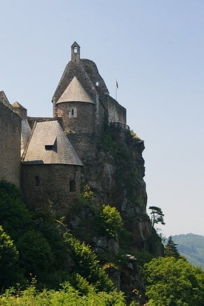 Schloss Aggstein