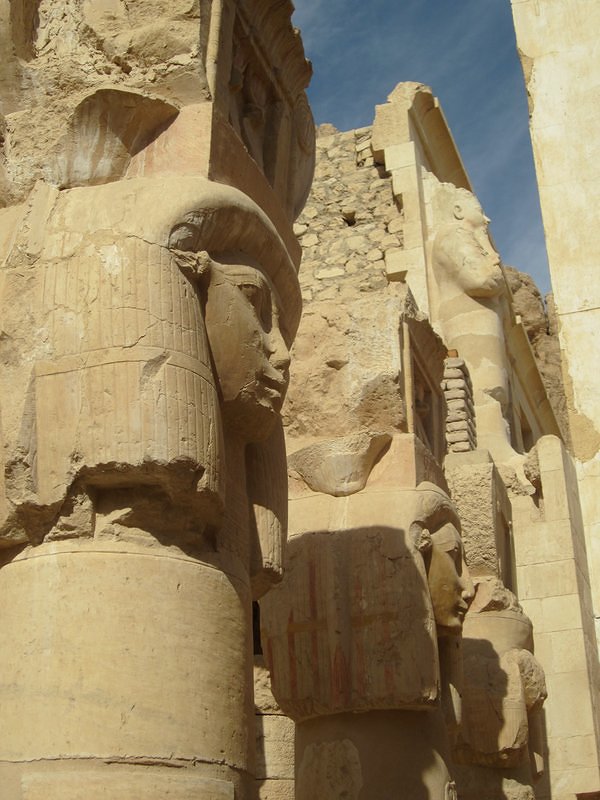 Hatshepsut Temple - Valley of the Kings Tour