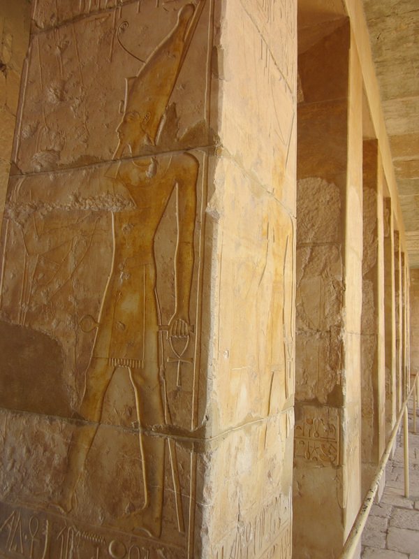 Hatshepsut Temple - Valley of the Kings Tour
