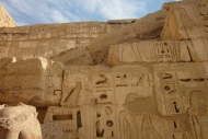 Medinet Habu - Valley of the Kings Tour